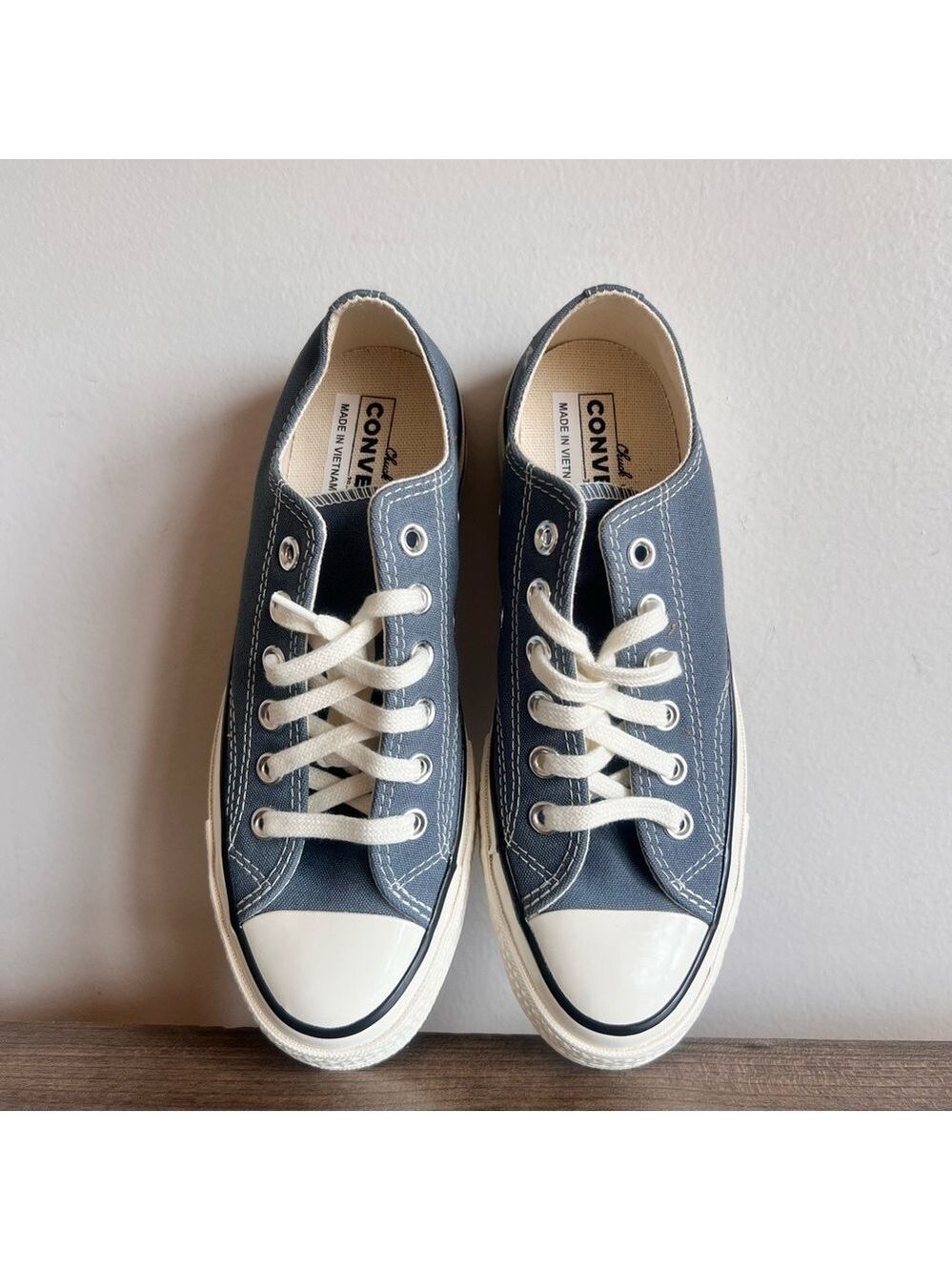 Converse All Star Chuck Taylor 70 Canvas Unisex Ox Shoe Size 5.5 or 7.5 #444A - Picture 7 of 8